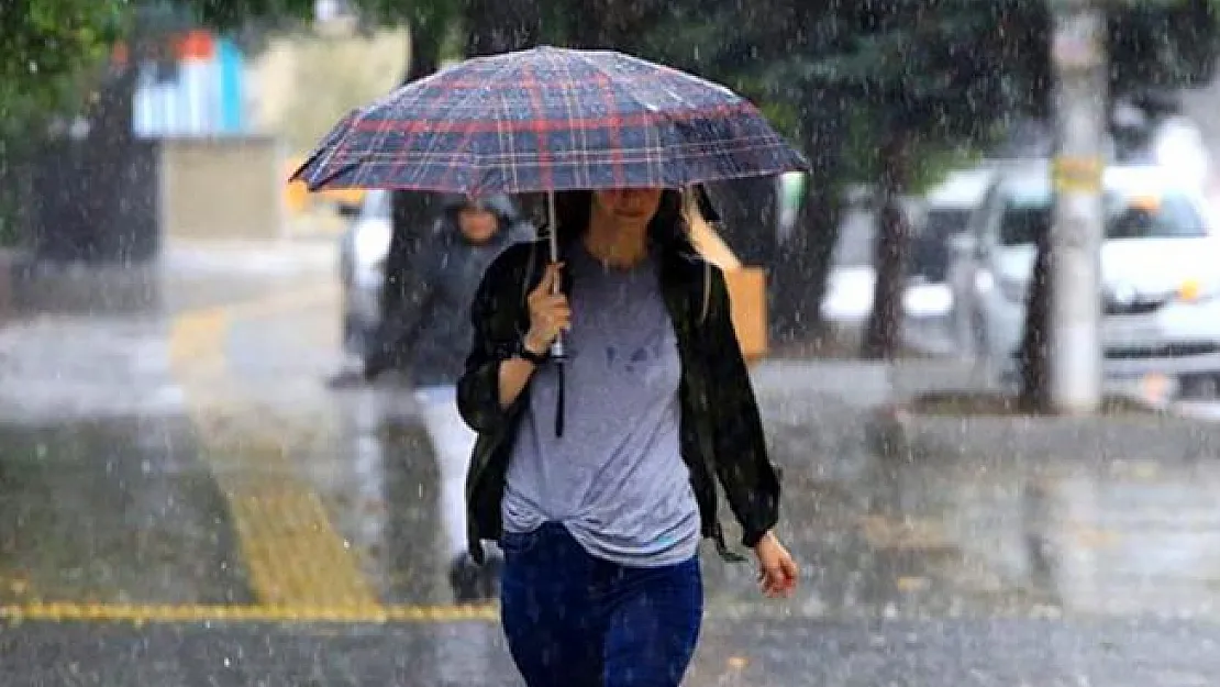 Meteoroloji'den akşam saatlerinde 9 ile son dakika uyarısı! Bu gece kuvvetli ve etkili geliyor! Tedbirli olun!