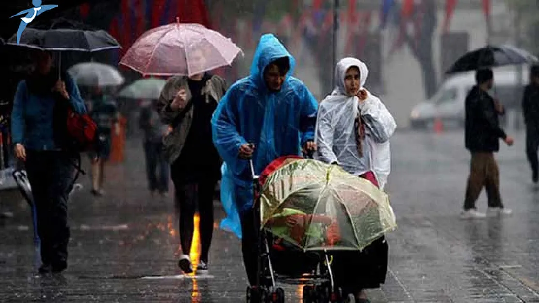 Meteoroloji'den Ankara ve İstanbul İçin Sağanak ve Sel Uyarısı ! Kaç Gün Devam Edecek?