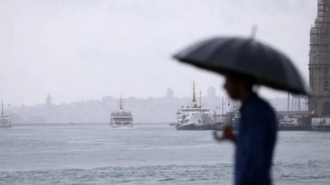 Meteoroloji'den Bazı İller İçin Çok Önemli Uyarı: Şiddetli Sağanak Yağış Geliyor