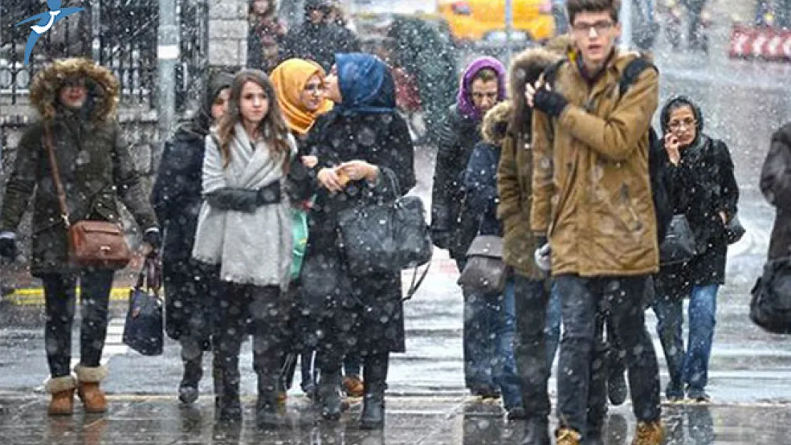 Meteoroloji'den çok kritik uyarı: Kar tekrar geliyor