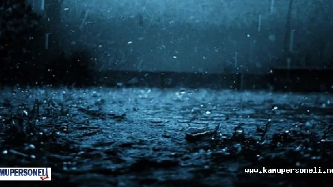 Meteorolojiden Doğu Karadeniz bölgesi için fırtına uyarısı
