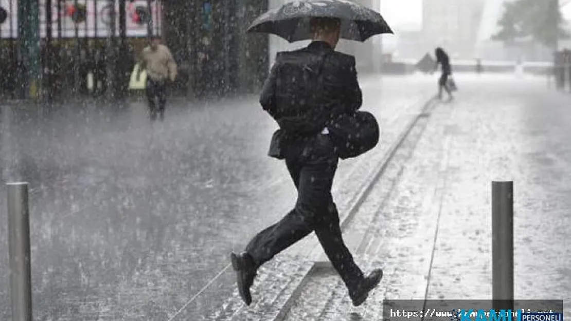 Meteorolojiden gök gürültülü sağanak ve sis uyarısı! 17 Mayıs 2019 yurt geneli son dakika hava durumu
