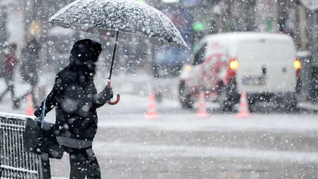Meteoroloji'den Hafta Sonu İçin Kritik Uyarı! Dikkat Edilmesi Gerekiyor