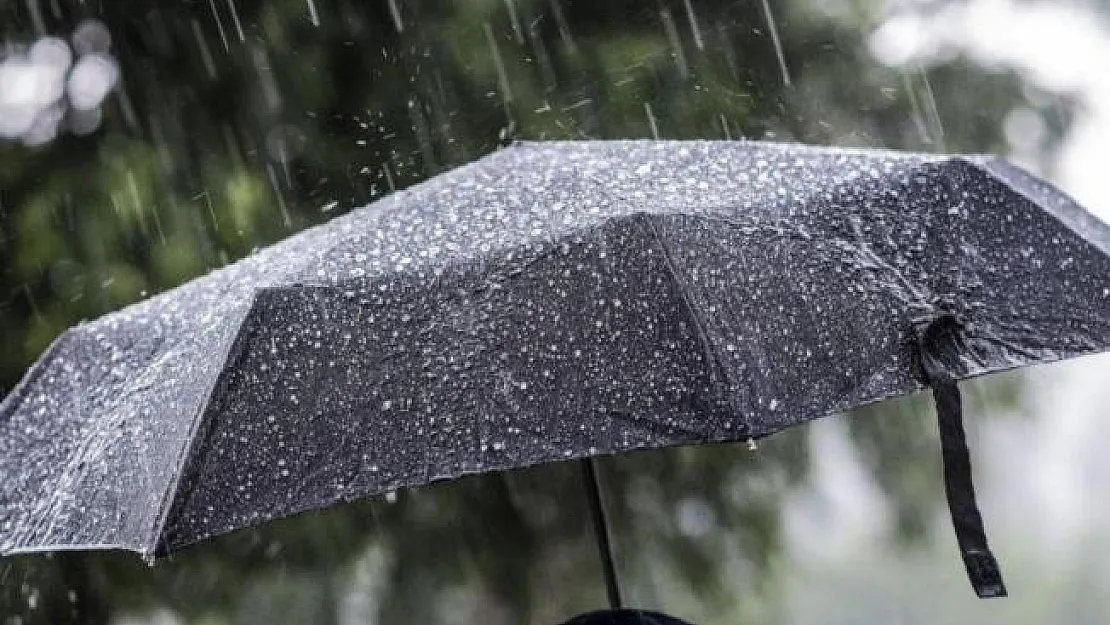 Meteoroloji'den Hava Durumu Uyarısı- Hangi İllere Yağmur Yağacak?
