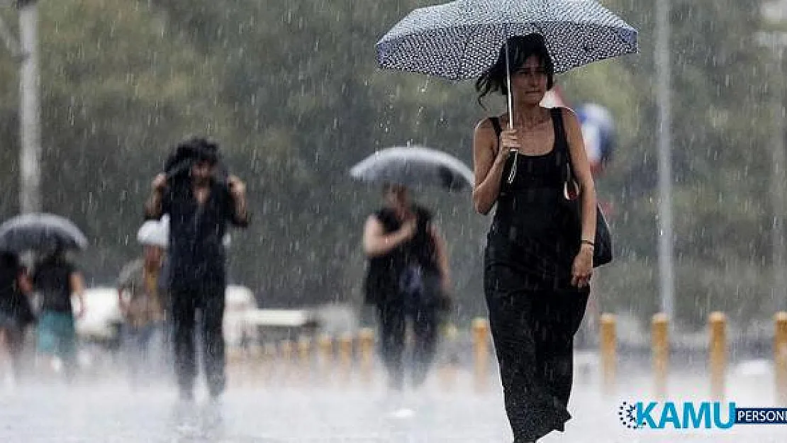 Meteoroloji'den İstanbul İçin Bir Uyarı Daha !