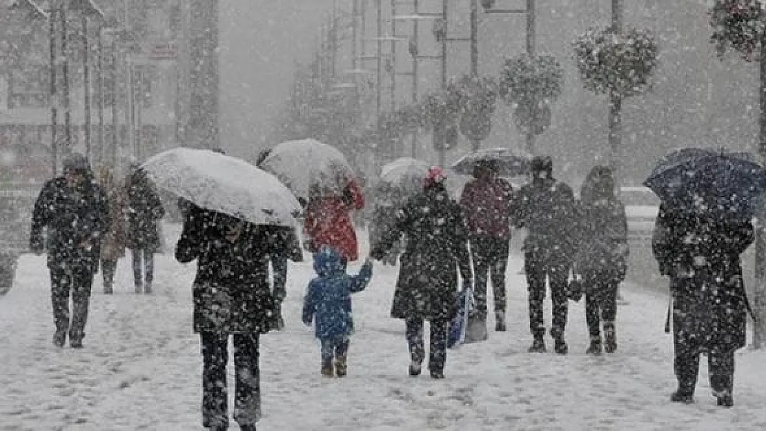 Meteoroloji'den İstanbul İçin Önemli Uyarı: Kar Yağışı Geliyor