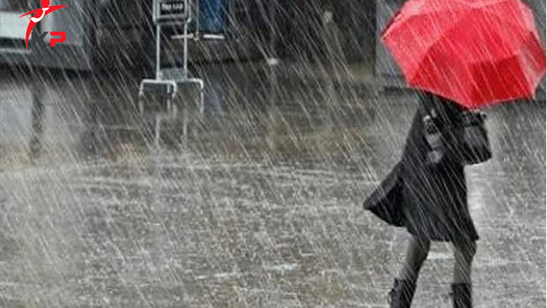 Meteoroloji'den İstanbul İçin Sağanak Yağış Uyarısı ! Uzmanlar Saat Verdiler