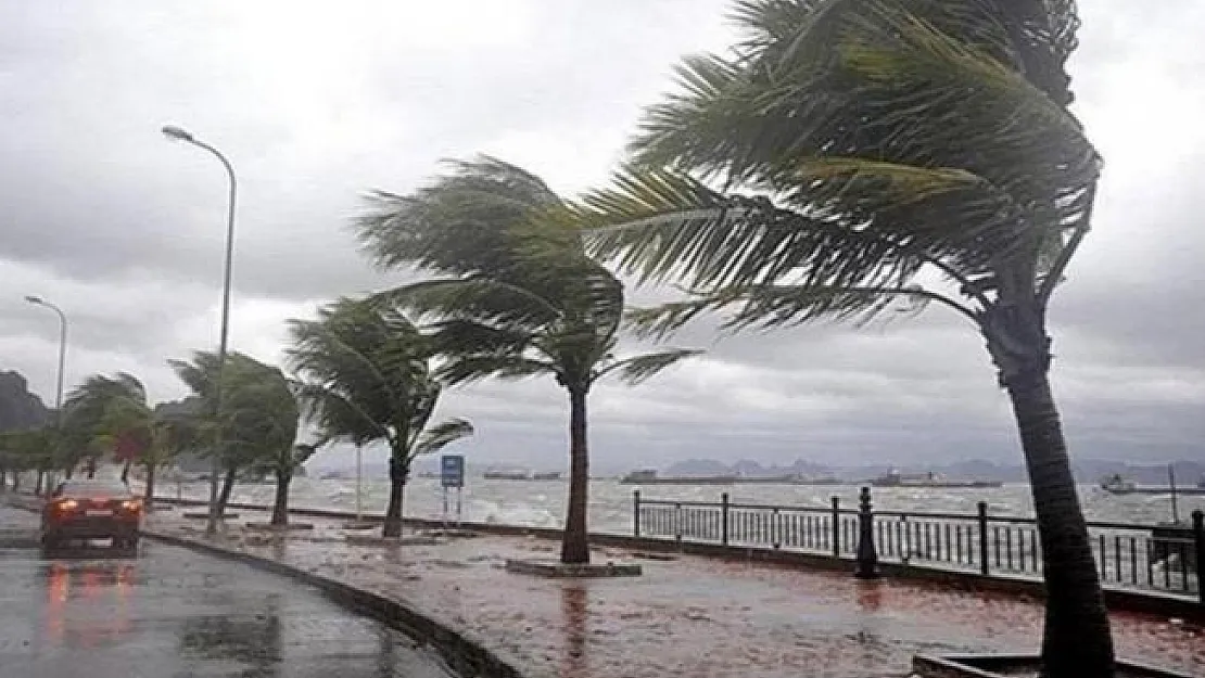 Meteoroloji'den İstanbul için sarı uyarı! Fırtına geliyor