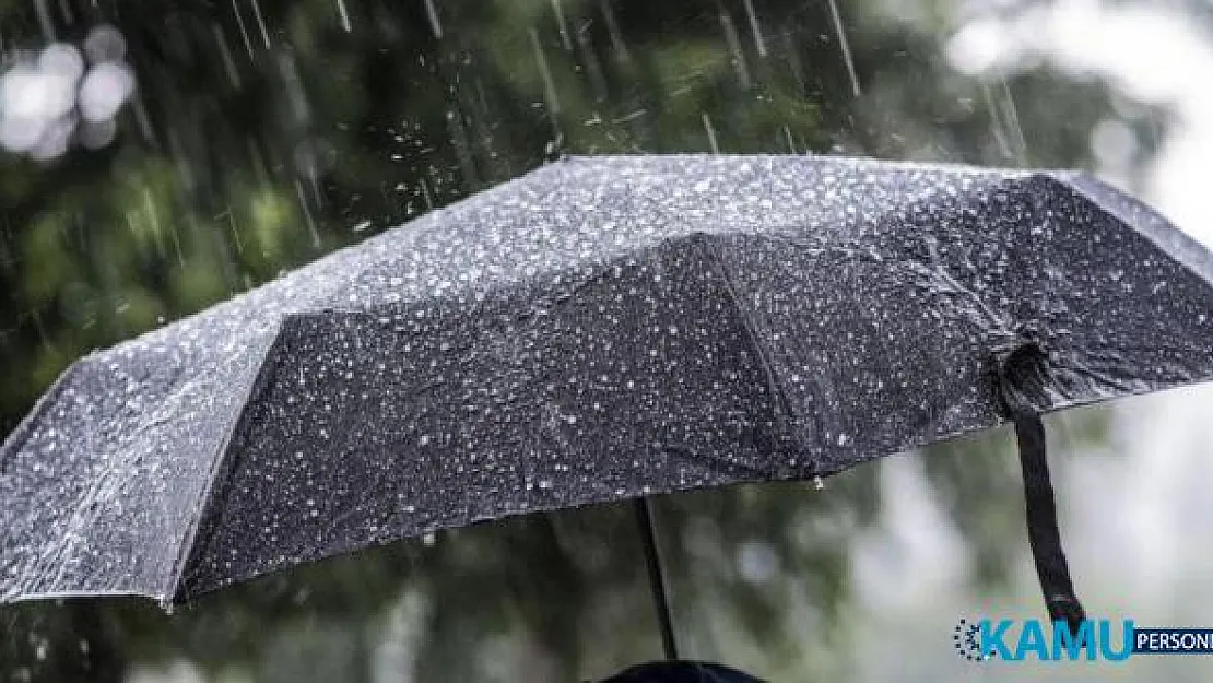 Meteoroloji'den İstanbul, Kocaeli, Sakarya, Denizli için son dakika hava durumu uyarısı!