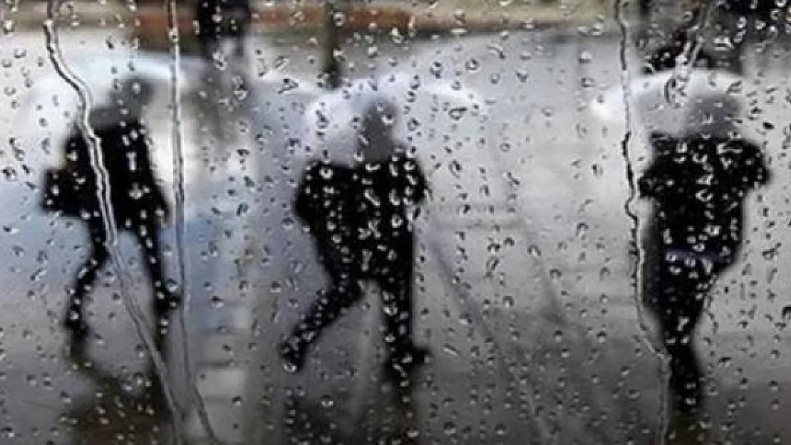 Meteoroloji'den İstanbul ve 11 İl İçin Şiddetli Sağanak Yağış Uyarısı !