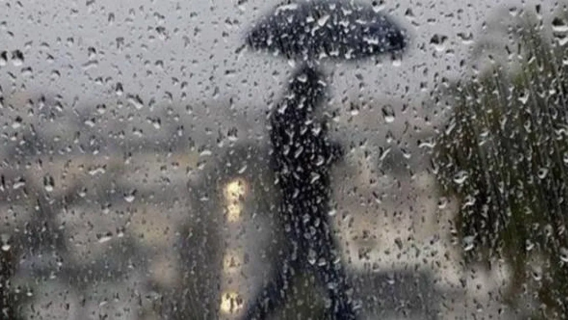 Meteoroloji'den İzmir'e gök gürültülü sağanak yağış uyarısı!