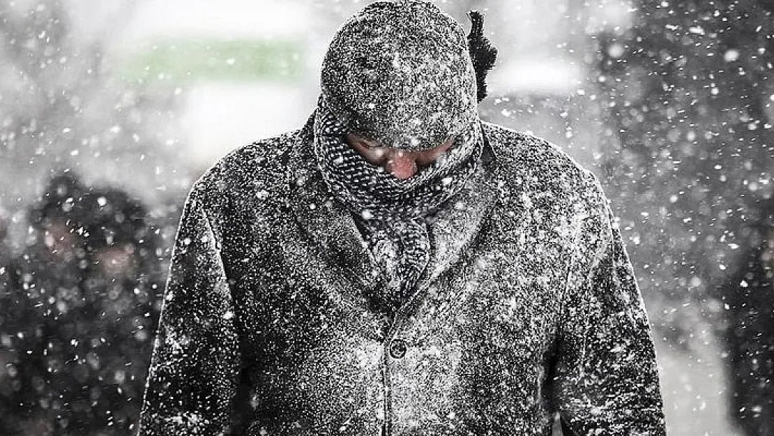 Meteoroloji'den korkutan kar uyarısı geldi! Bu gece ve yarın sabah için önleminizi alın! Felaket yaşanabilir!