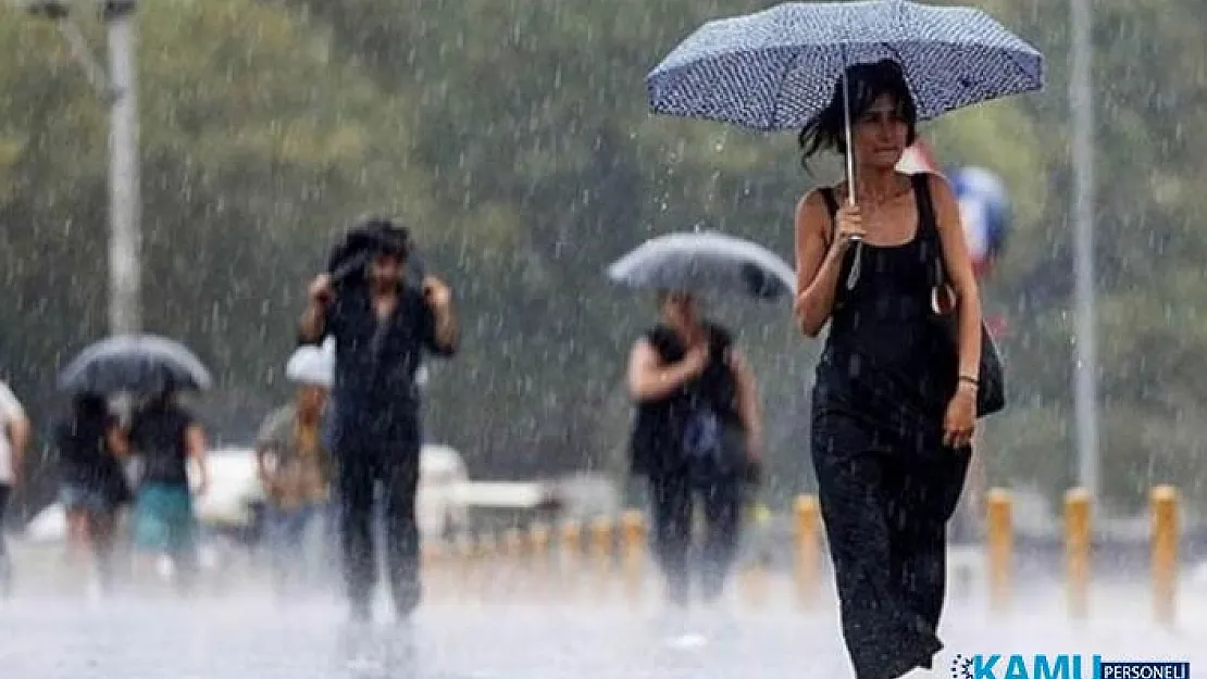 Meteoroloji'den kritik hava durumu uyarısı! 18 Haziran hava nasıl olacak?
