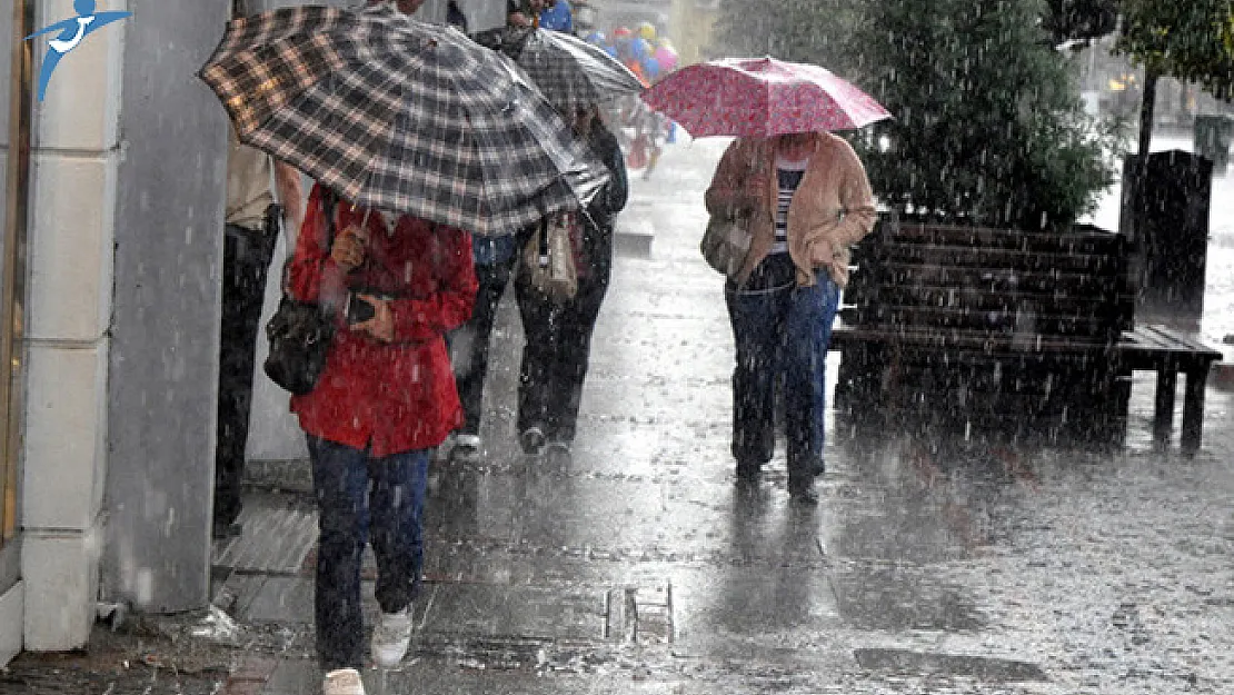 Meteoroloji'den Kritik Uyarı! Hafta Sonuna Dikkat!