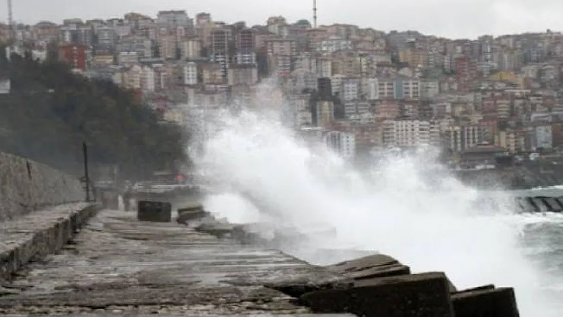 Meteorolojiden kritik uyarı: Kuvvetli fırtına geliyor! Ulaşım aksayacak!