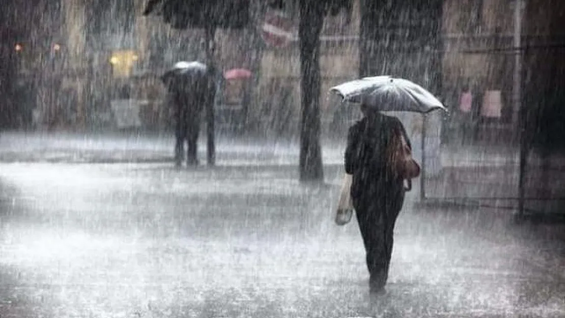 Meteoroloji'den Kritik Uyarı- Meteoroloji Uyardı Sıcaklıklarda Yeni Gelişme