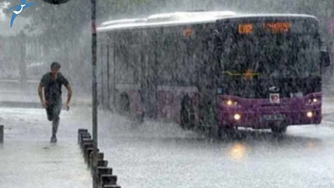 Meteoroloji'den Kritik Uyarılar! Kuvvetli Yağış Geliyor