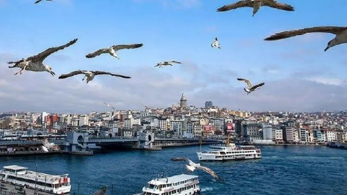 Meteoroloji'den Marmara İçin Açıklama ! Hava Sıcaklıkları Mevsim Normalleri Üstünde
