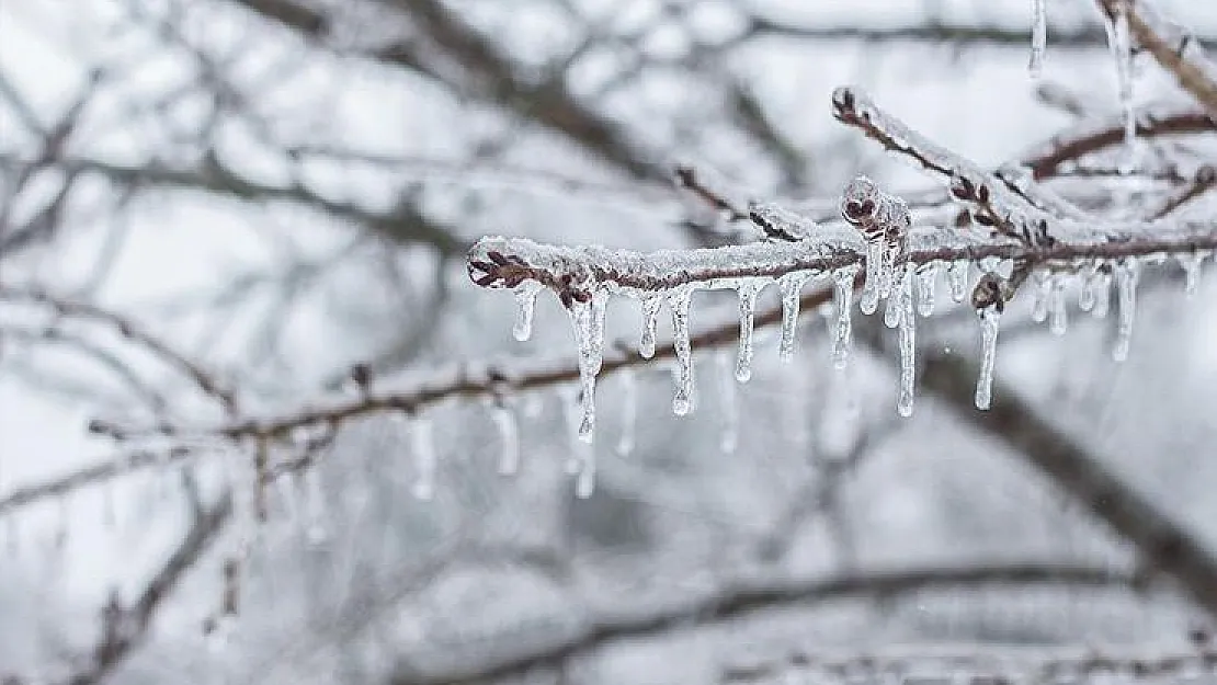 Meteoroloji'den o bölgelerimize çığ ve don uyarısı geldi! 22 Şubat Pazartesi hava durumu tahminleri