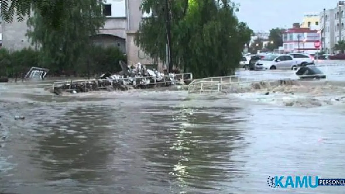 Meteoroloji'den O İller İçin Ani Sel Uyarısı: Vatandaşlara Önemli Uyarı