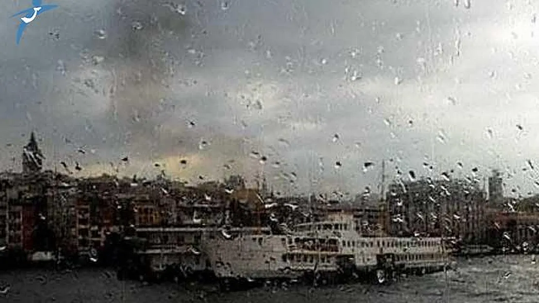 Meteoroloji'den Önemli Sağanak Yağış Uyarısı