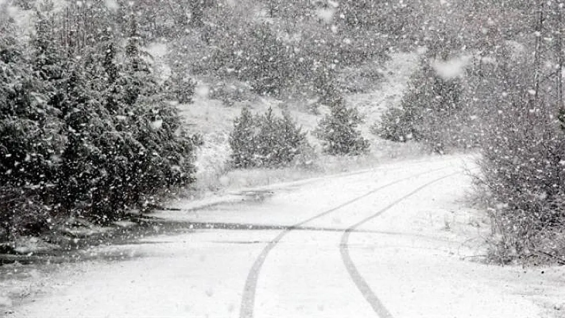 Meteoroloji'den Önemli Uyarı ! İşte Kar ve Sağanak Gelecek İller