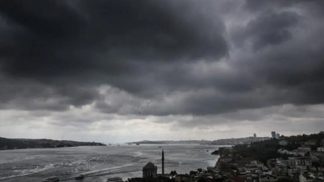 Meteoroloji'den Önemli Uyarı ! Kuğu Fırtınası Geliyor