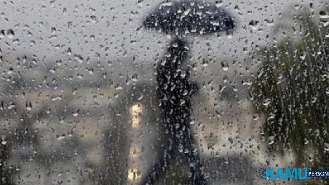 Meteoroloji'den Sağanak uyarısı