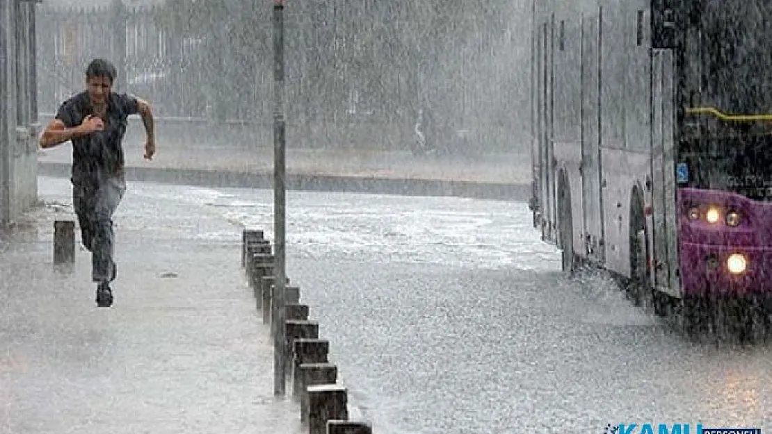 Meteoroloji'den sağanak yağış uyarısı! İstanbul, İzmir, Ankara, Gaziantep, Muğla hava nasıl olacak?