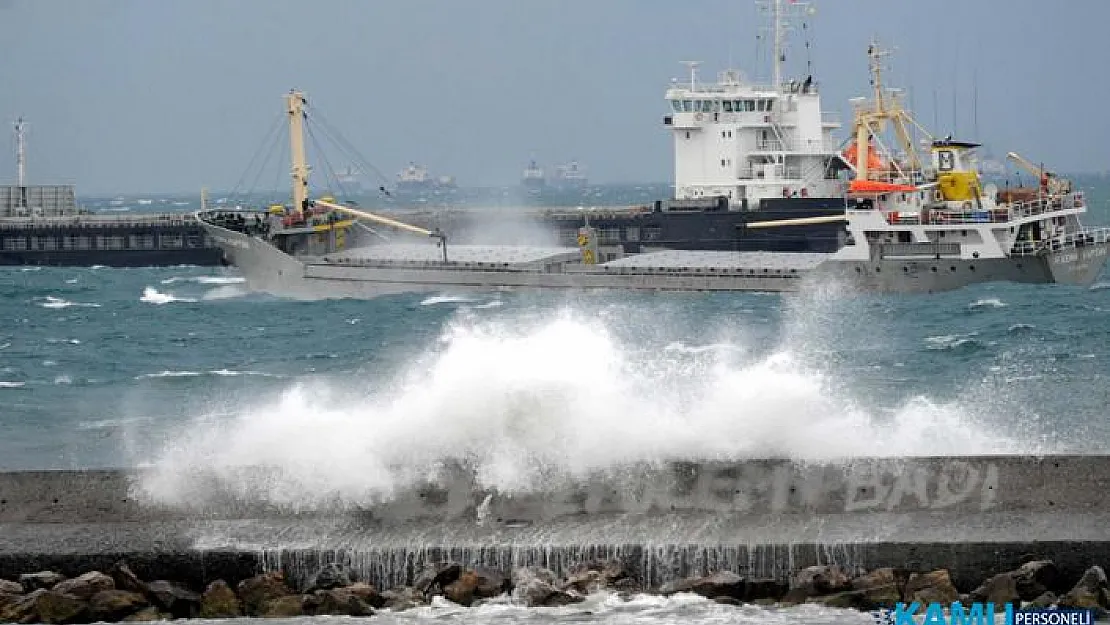 Meteorolojiden sel ve lodos uyarısı geldi! 21 Mayıs 2019 son dakika hava durumu raporu