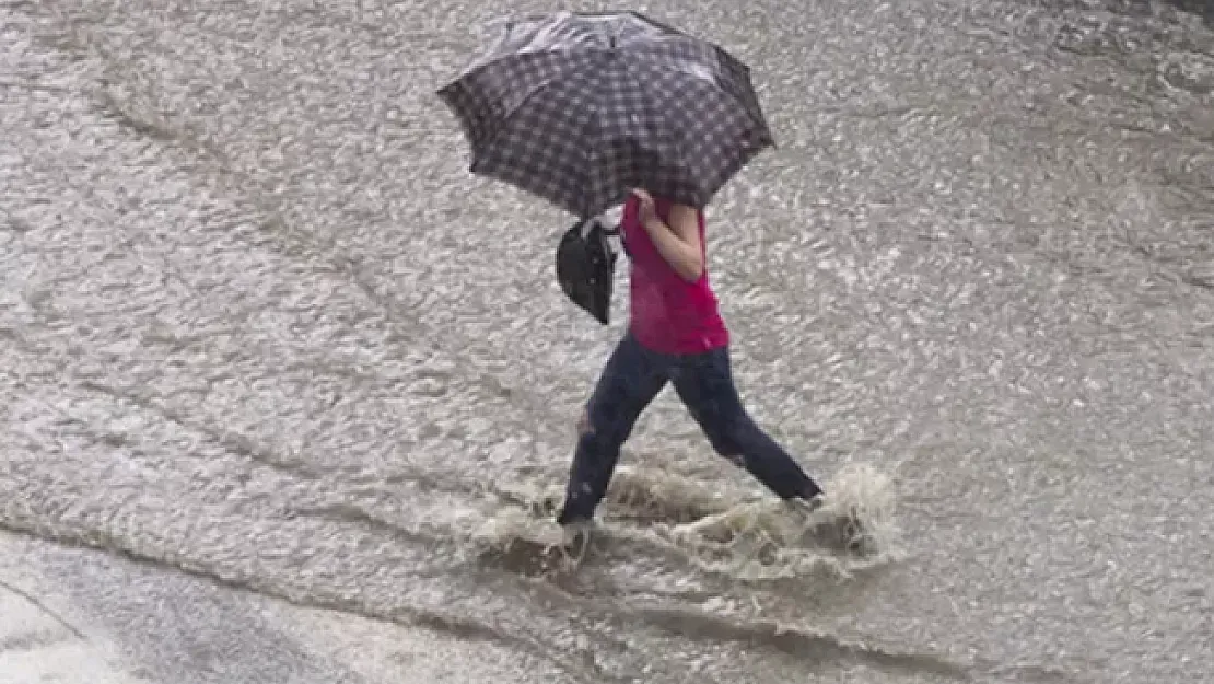 Meteoroloji'den sevindiren haber! Sağanak yağış geri geliyor!