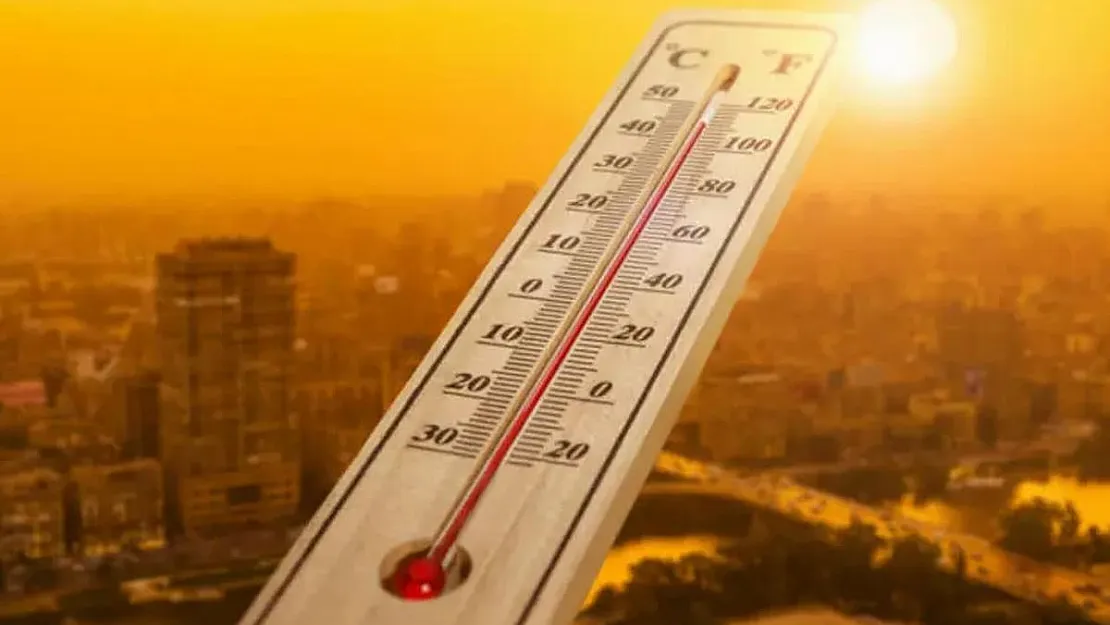 Meteoroloji'den Şok Uyarı! Hava Sıcaklıkları 10 Derece Birden Artacak