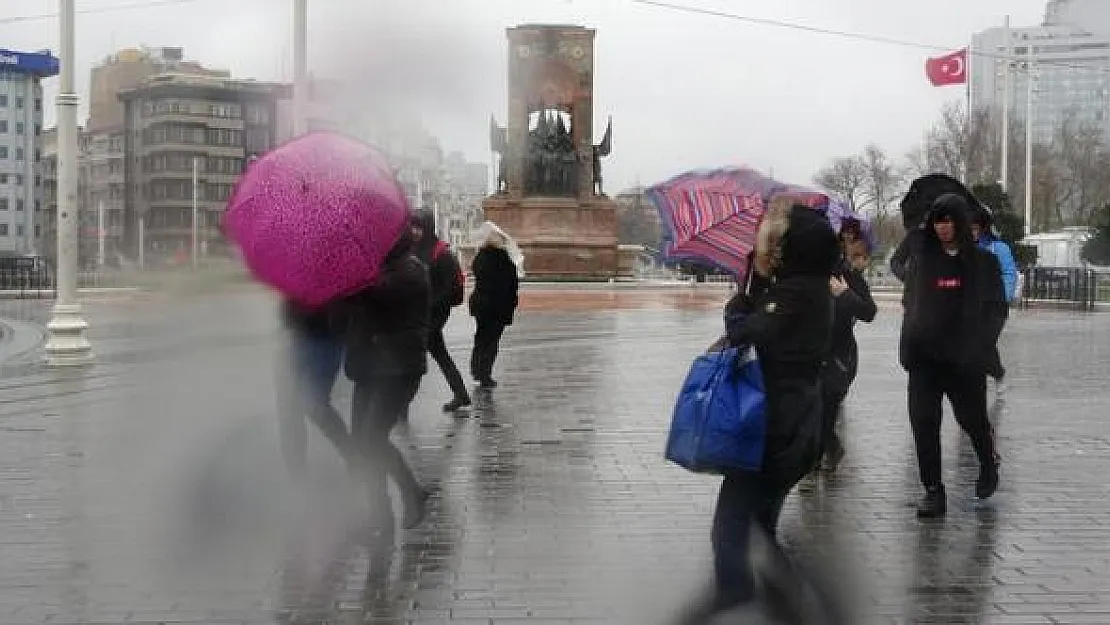 Meteorolojiden son dakika! Fırtına ve yağış geliyor!