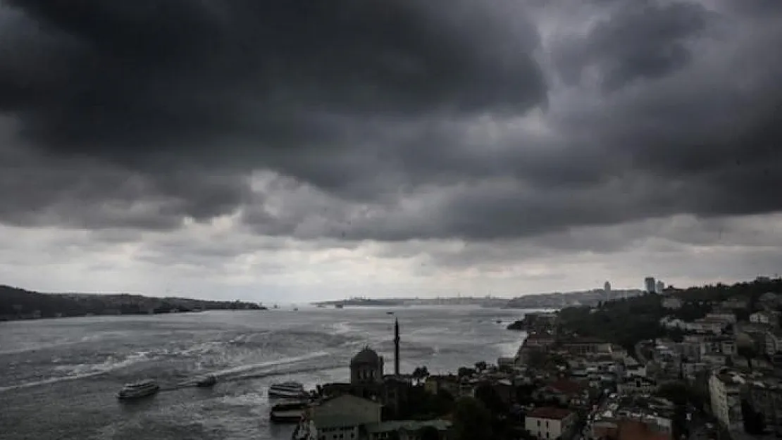 Meteoroloji'den Son Dakika... Kuğu Fırtınası Geliyor!