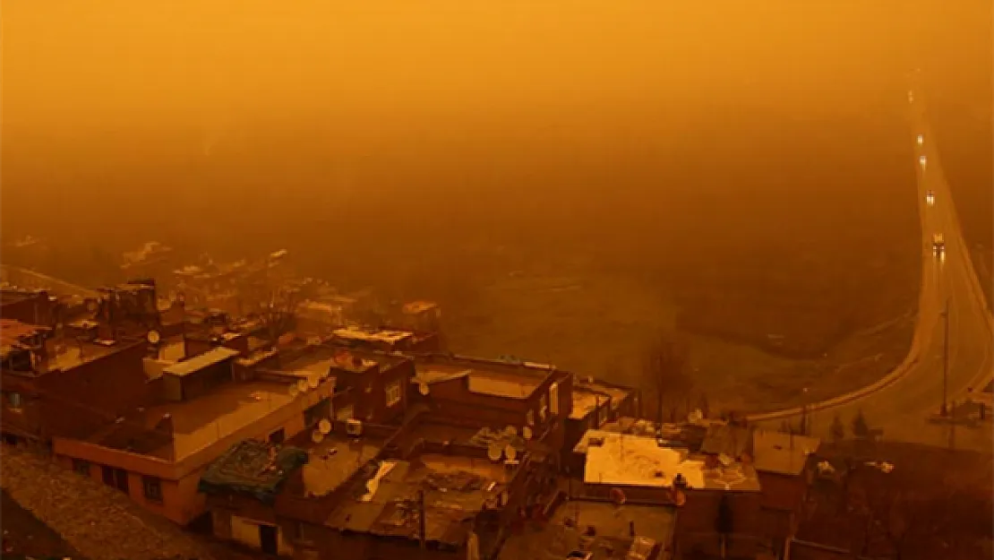Meteorolojiden son dakika kuvvetli yağış uyarısı! Çamur yağacak