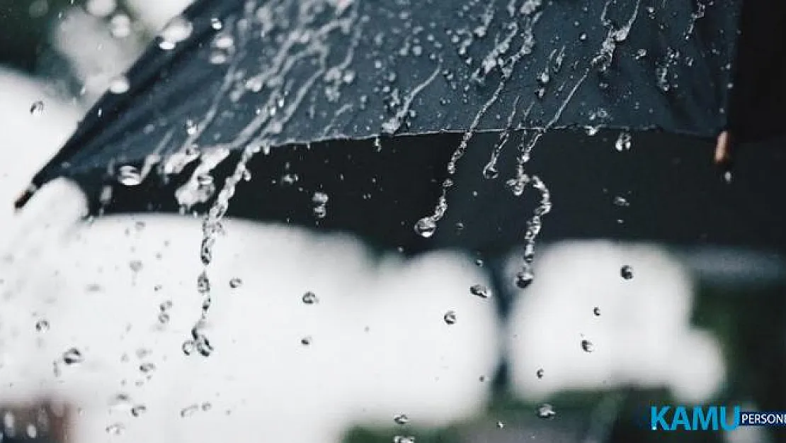 Meteoroloji'den Son Dakika Sağanak ve Gök Gürültülü Yağış Uyarısı! Bayramda Hava Nasıl Olacak?