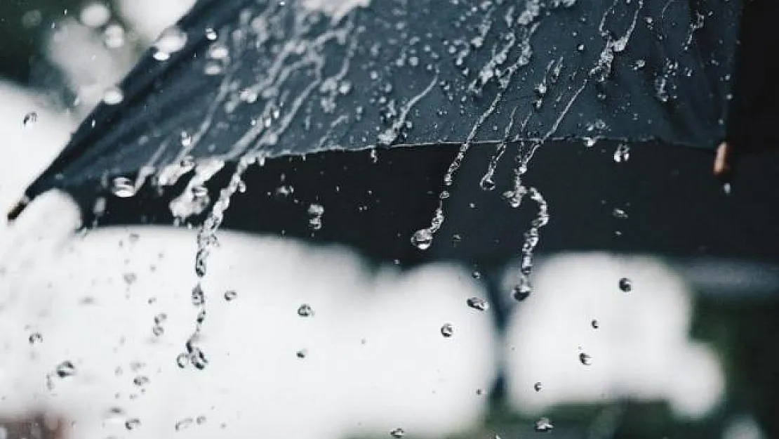 Meteoroloji'den Son Dakika Sağanak Yağmur Uyarısı- Hangi İllere Yağmur Yağacak?