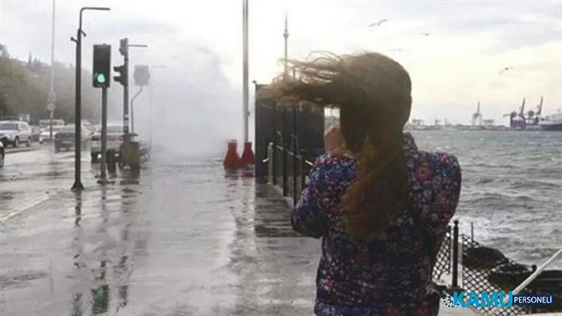 Meteorolojiden son dakika sarı alarm uyarısı! Fırtına ve toz taşımına karşı dikkatli olun! 23 Mayıs 2019 yurt geneli detaylı hava raporu...