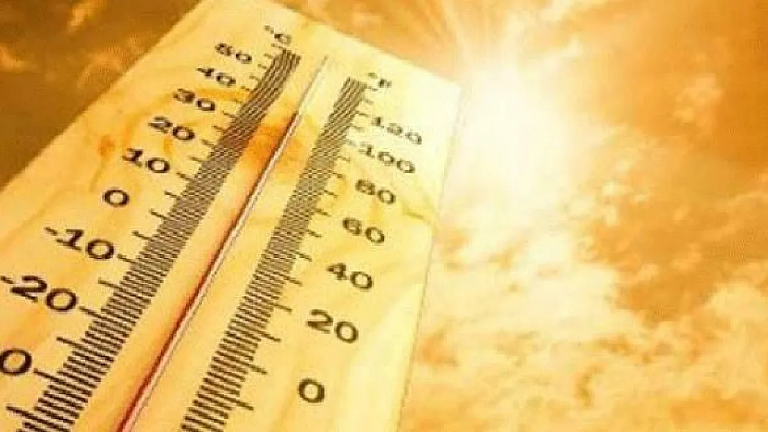 Meteoroloji'den son dakika sıcaklık uyarısı! Kavrulacağız!
