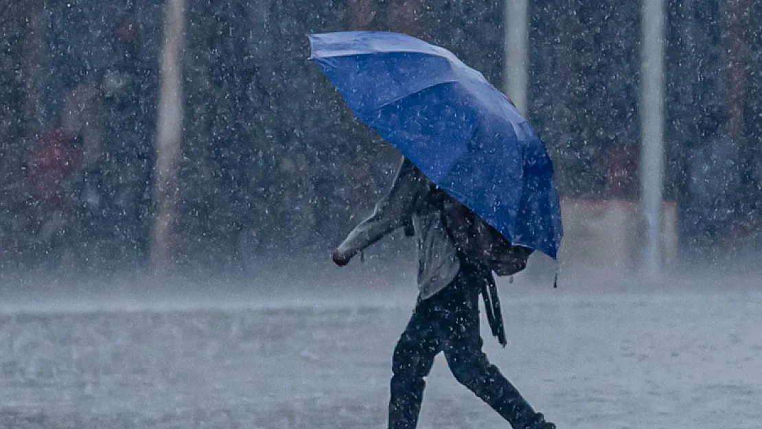 Meteoroloji'den son dakika uyarısı! Bu geceden itibaren başlayacak!