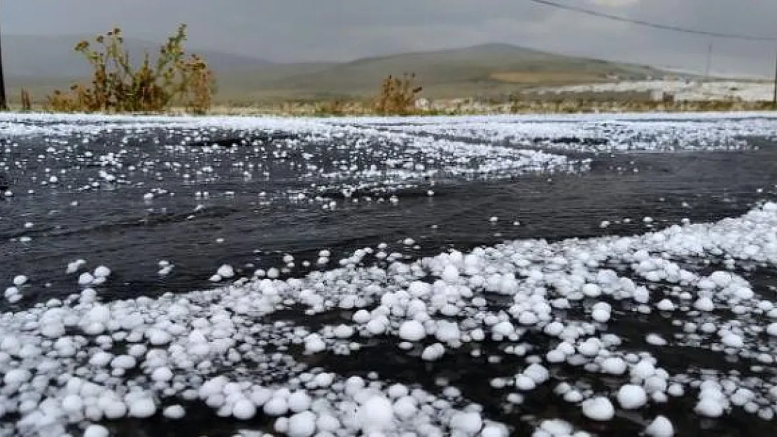 Meteoroloji'den son dakika uyarısı geldi! O ilimize çok şiddetli yağış geliyor! Dolu tehlikesi var!