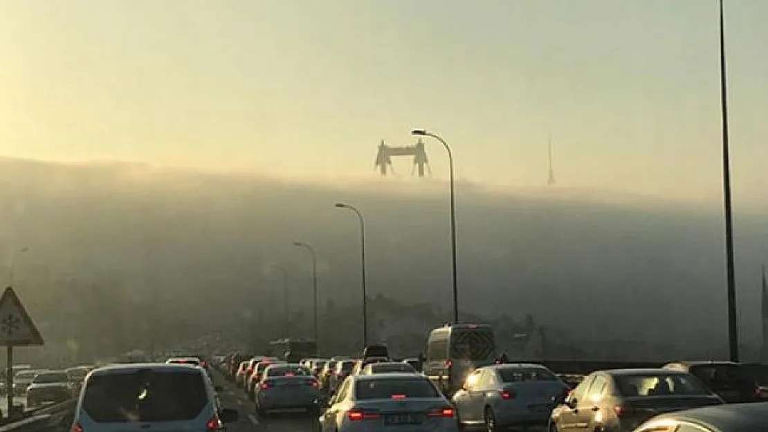 Meteoroloji'den Son Dakika Uyarısı: İstanbul'da Başlıyor