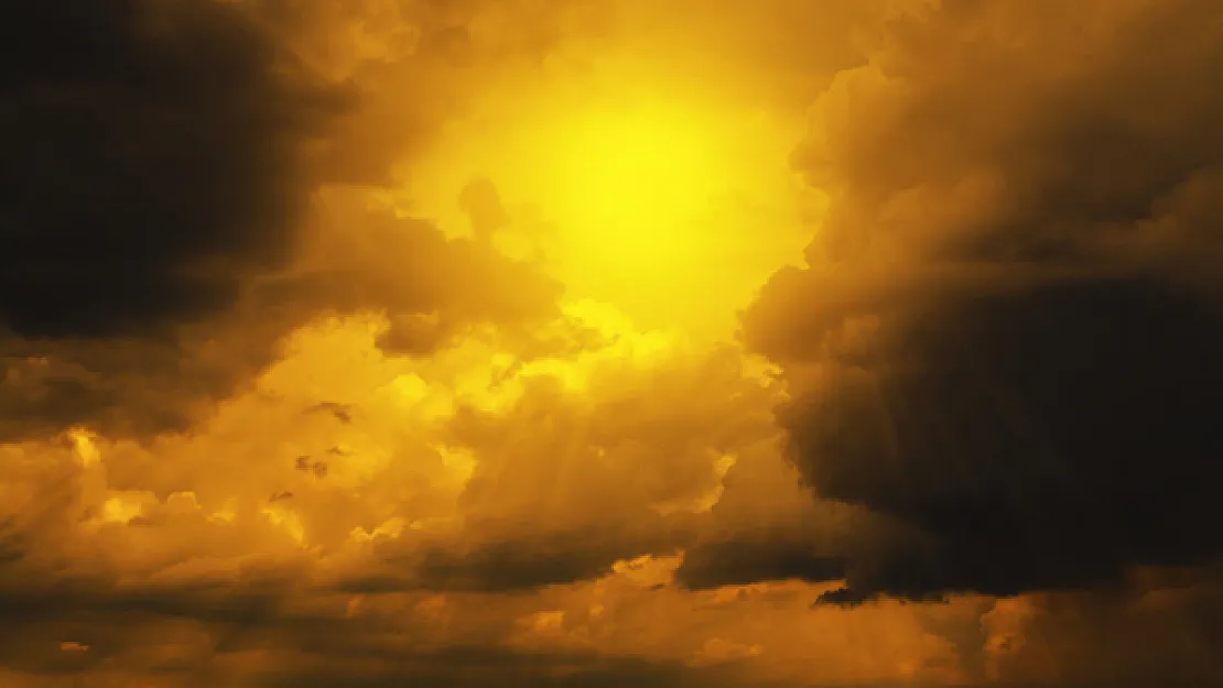 Meteoroloji'den son dakika uyarısı! Sıcaklıklar salı gününe kadar devam edecek!