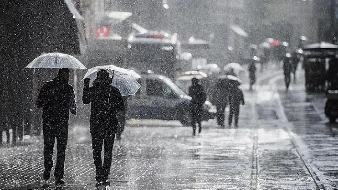 Meteoroloji'den Son Dakika Uyarısı! Şiddetli Sağanak Bekleniyor! 11- 12 Mayıs Hava Durumu Nasıl Olacak?