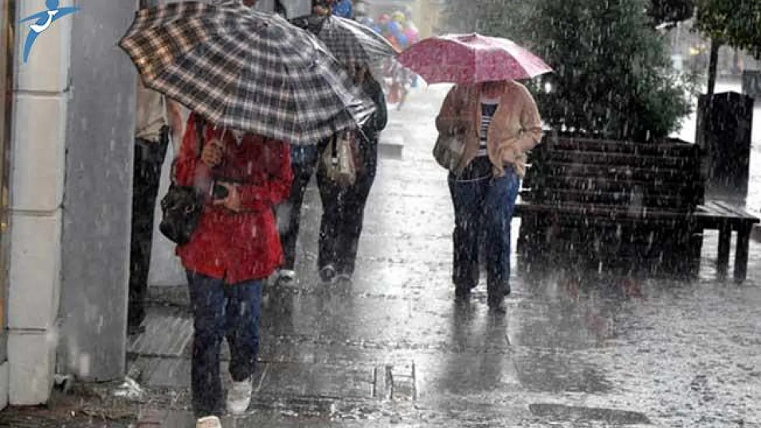 Meteoroloji'den Son Dakika Uyarısı! Yağmur Geliyor