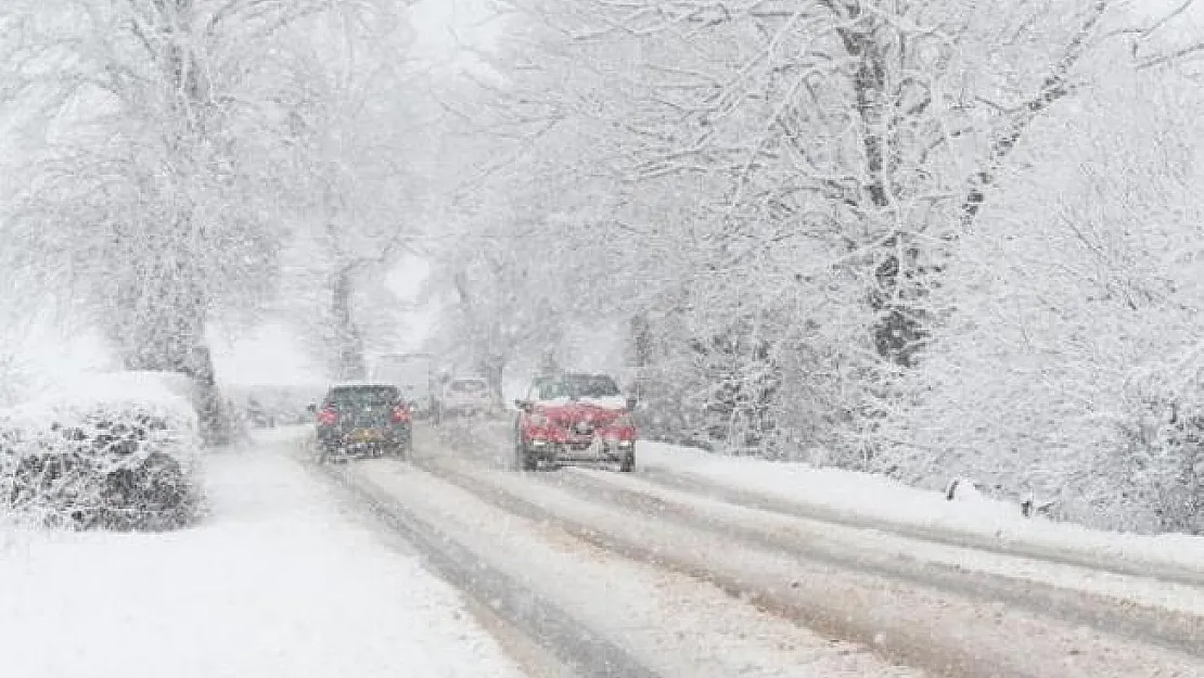Meteorolojiden son dakika yoğun kar yağışı, fırtına ve sağanak yağmur uyarısı!