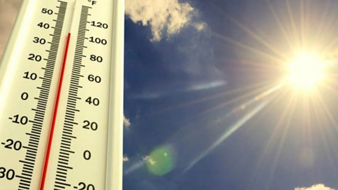 Meteoroloji'den tüm Türkiye'nin beklediği haber geldi! Sıcaklıklar artıyor!