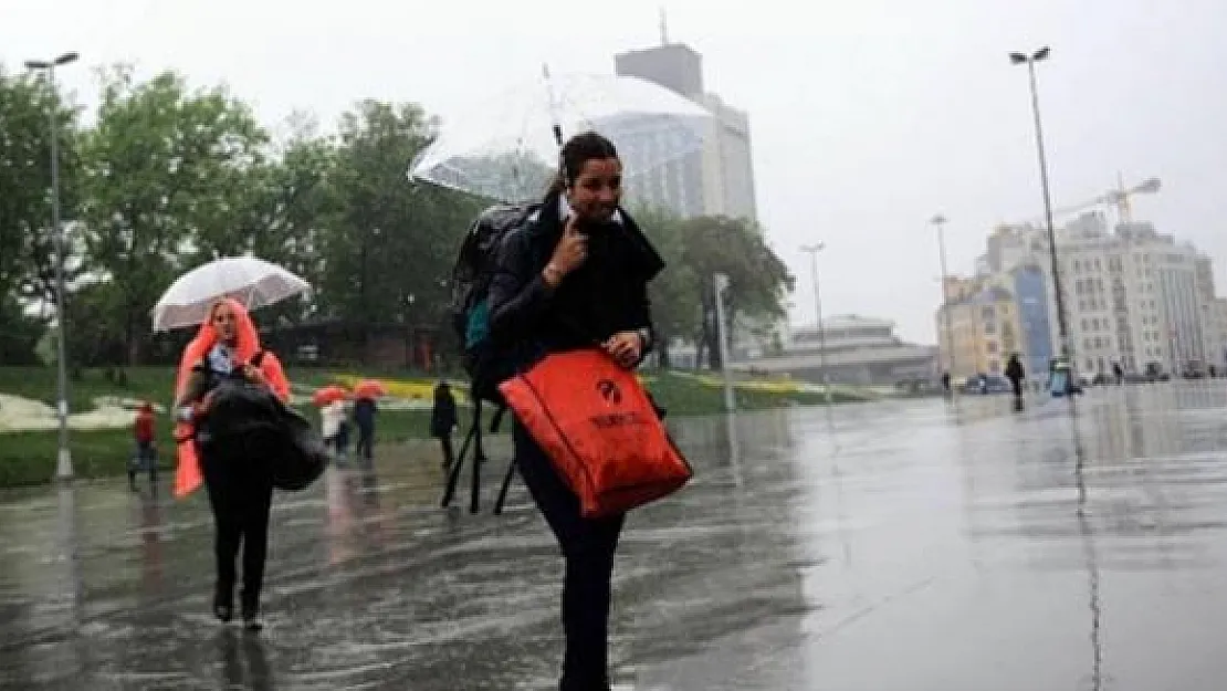 Meteoroloji'den Türkiye Geneli İçin Flaş Uyarı