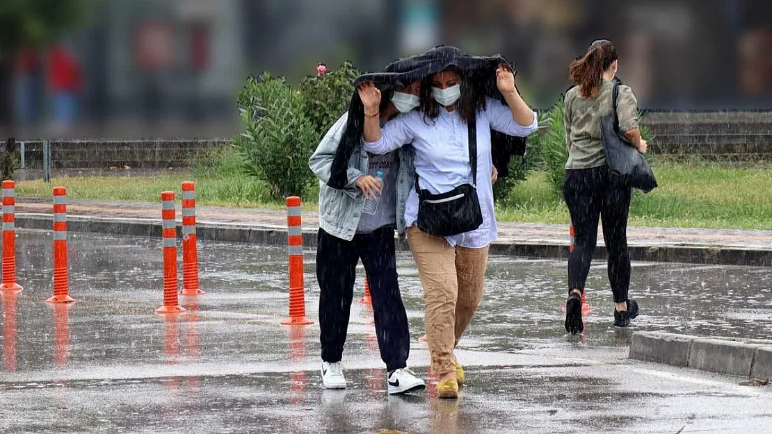 Meteoroloji'den Türkiye'nin yarısı için son dakika uyarısı! Alarm verildi! Aniden gelecek!