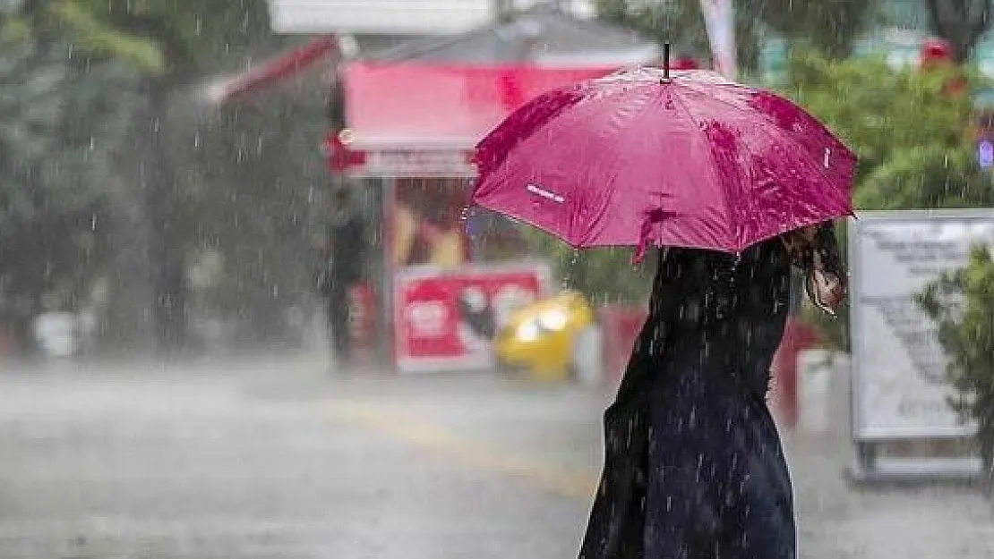 Meteoroloji'den Uyarı: Serin ve Yağışlı Hava Geliyor (Bu İllerde Yaşayanlar Dikkat)